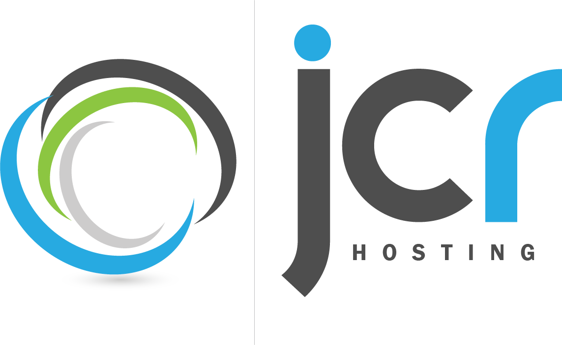 JCR Hosting Logo